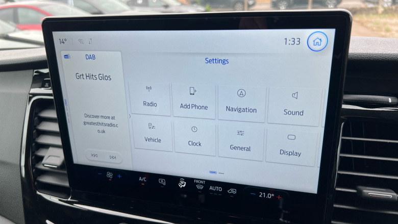 Ford Transit 350 L3 Diesel Fwd 2.0 EcoBlue 165ps H2 Limited Van [Nav]